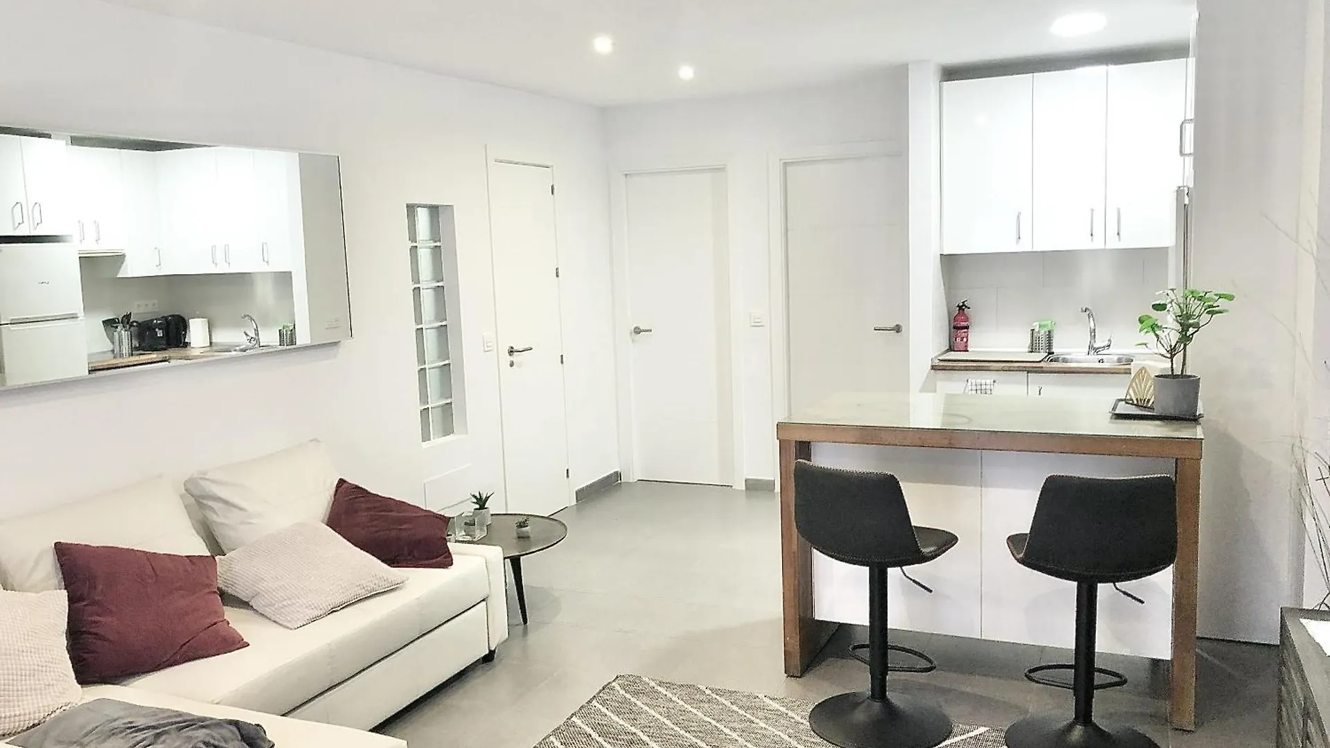 Apartment Apartamentos Varela 14 Malaga