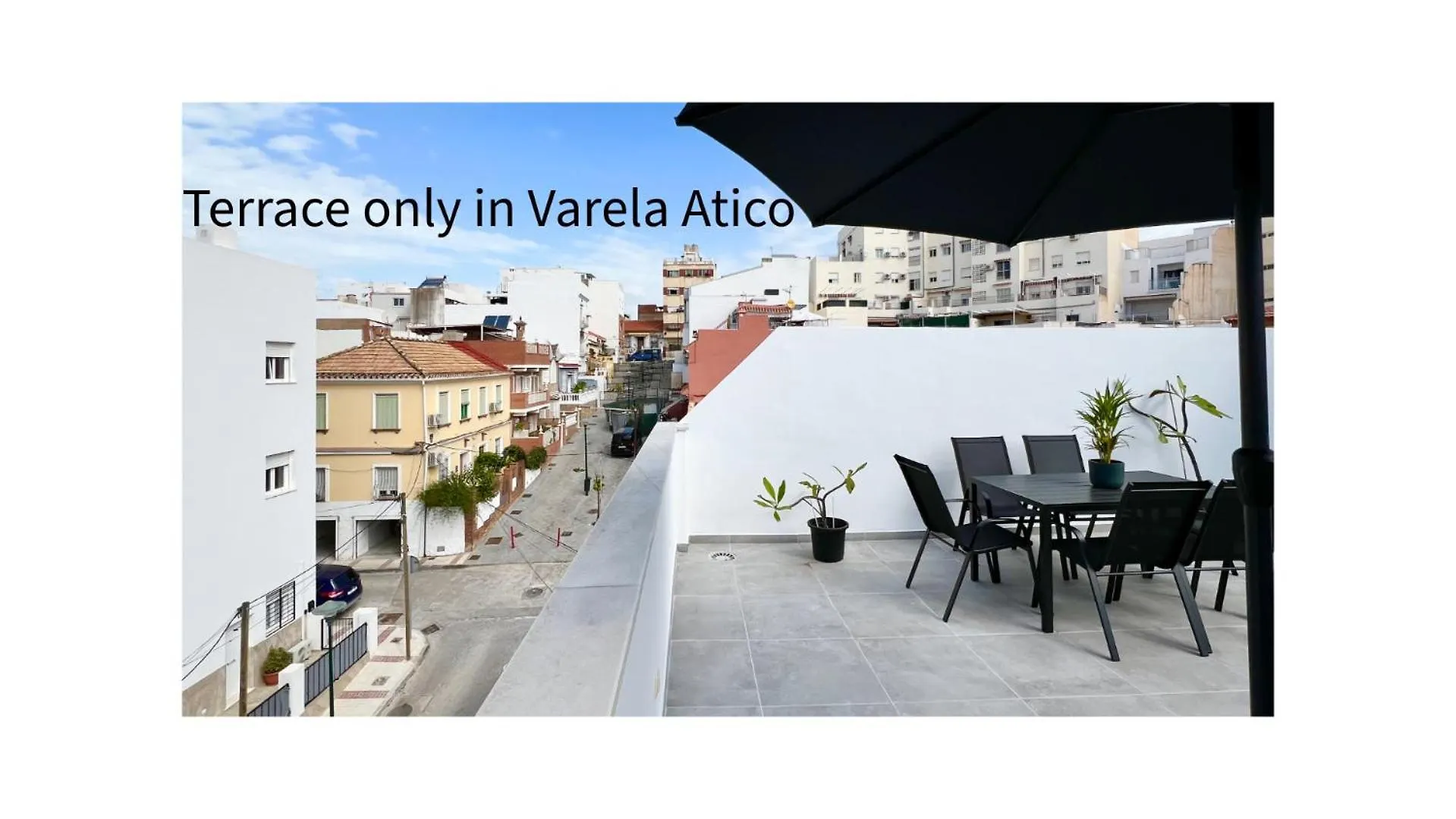 Apartamentos Varela 14 Malaga