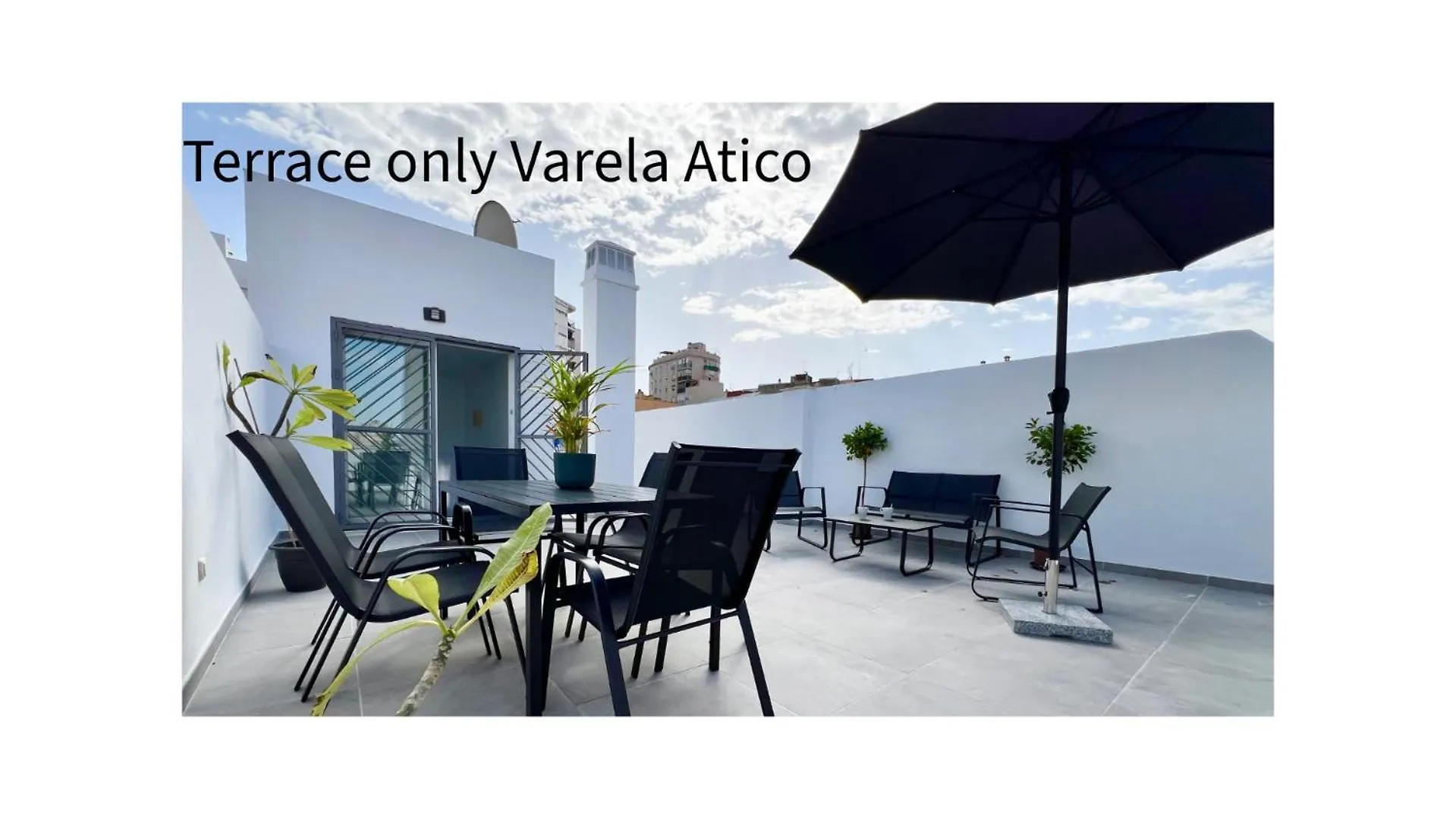 Apartamentos Varela 14 Malaga Spain