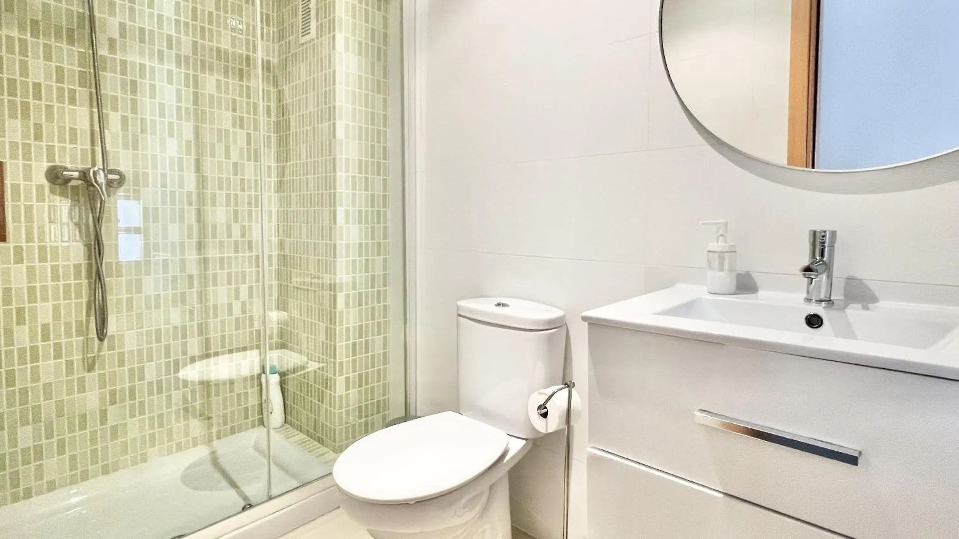Apartment Apartamentos Varela 14 Malaga