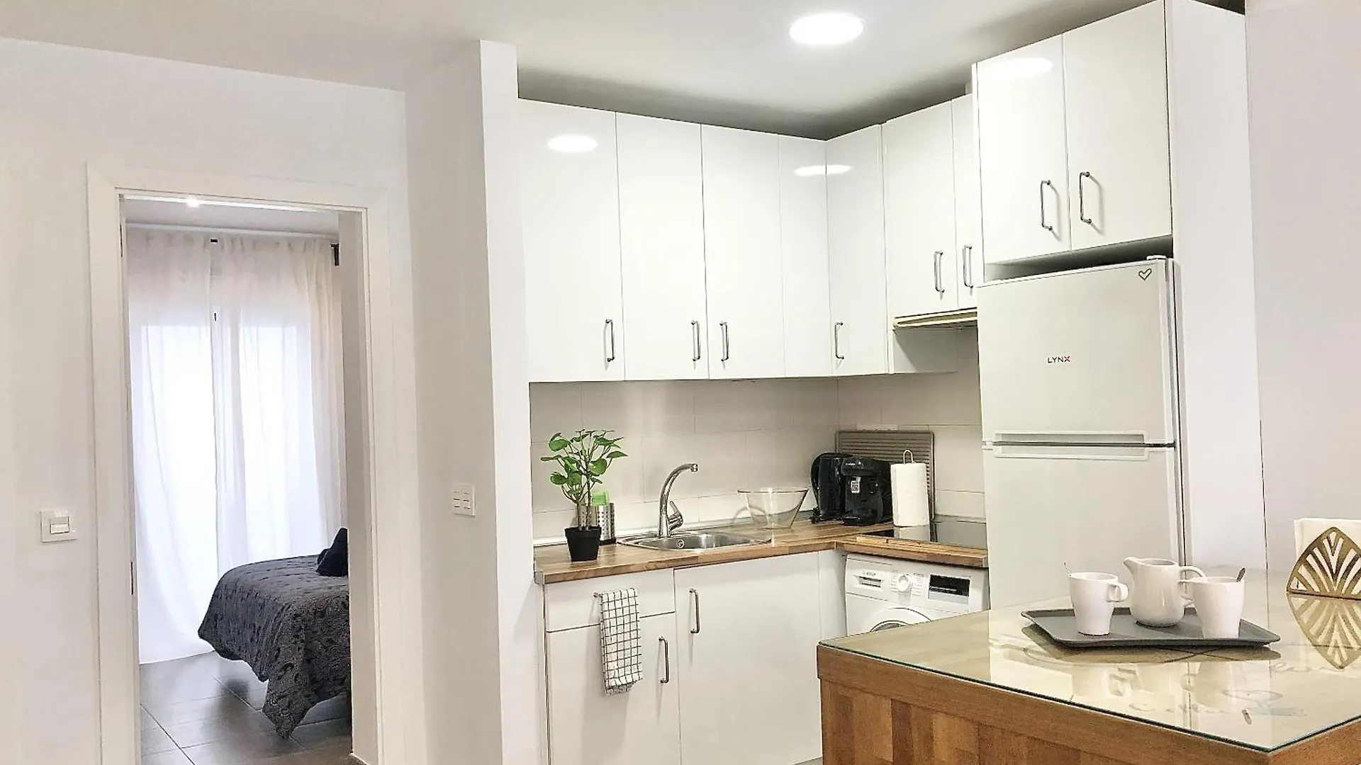 Apartamentos Varela 14 Malaga Apartment