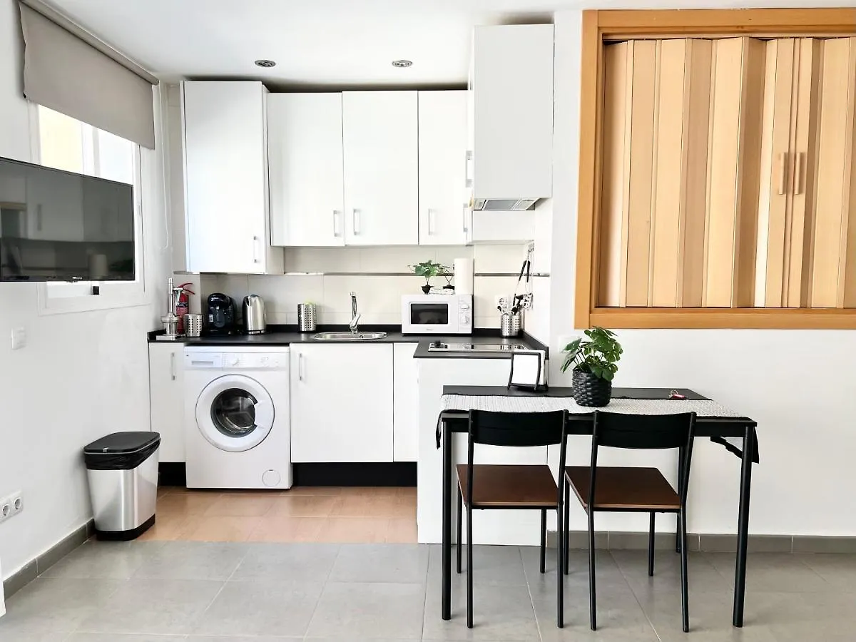 Apartament Apartamentos Varela 14 Malaga