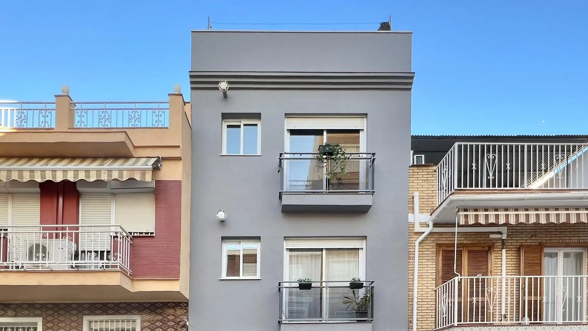 Apartament Apartamentos Varela 14 Malaga Hiszpania